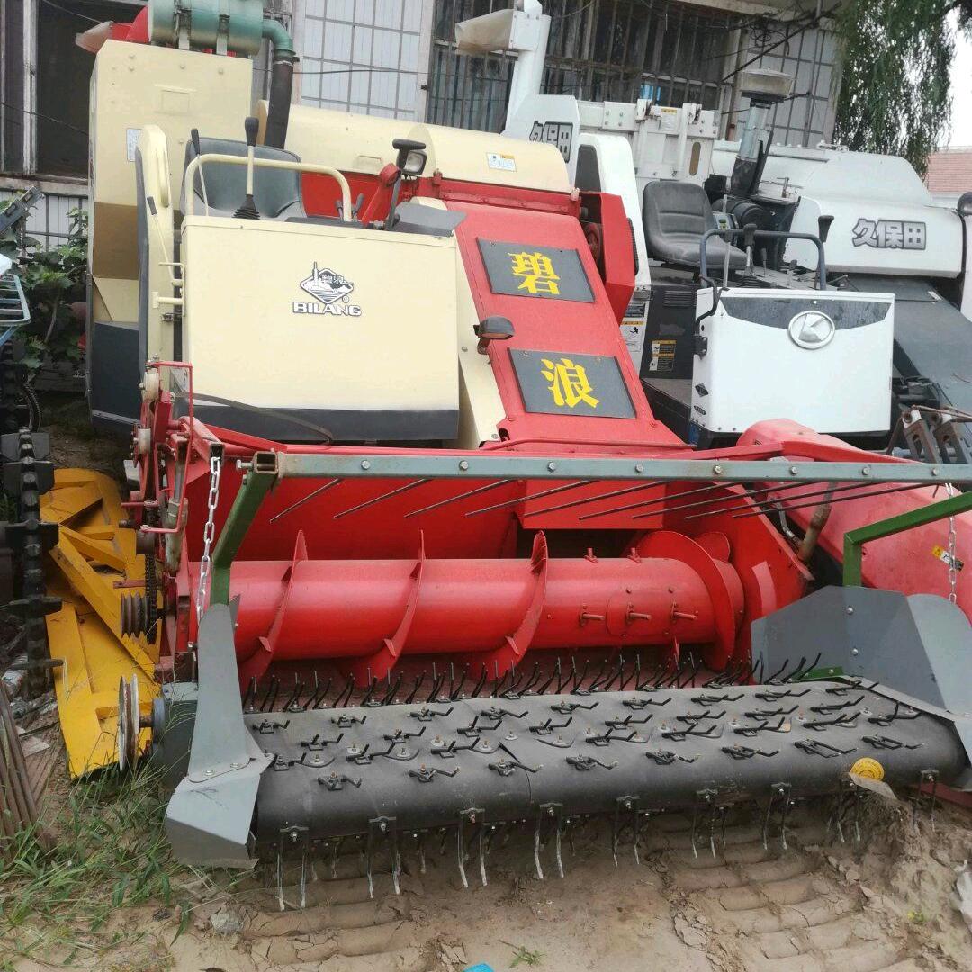 专业改装收割机