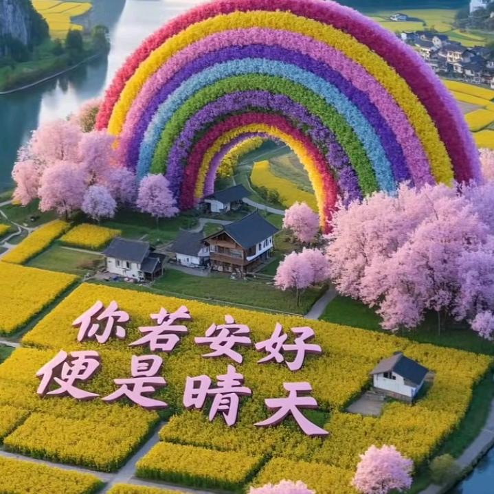 幸福快乐的生活