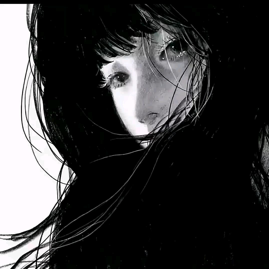 泪痕