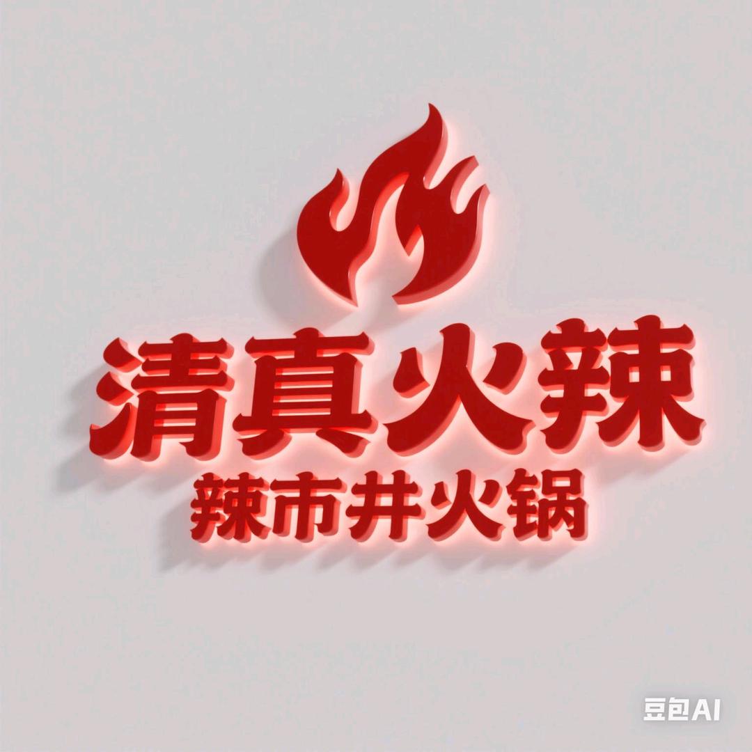 清真火辣辣市井串串火锅