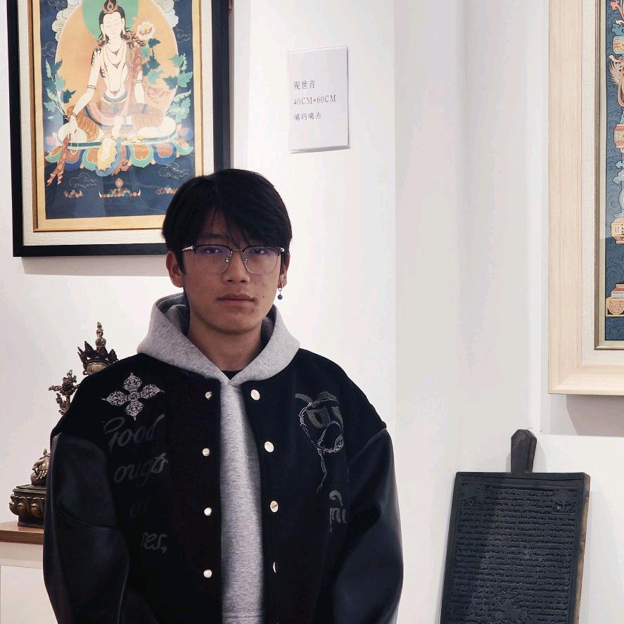 罗圣✨