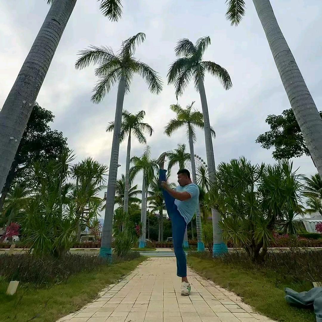 中华武德散打武术学校