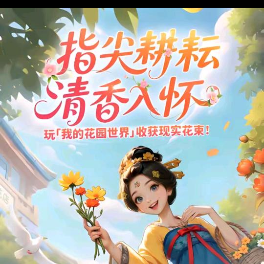 我的花园世界-拾忆