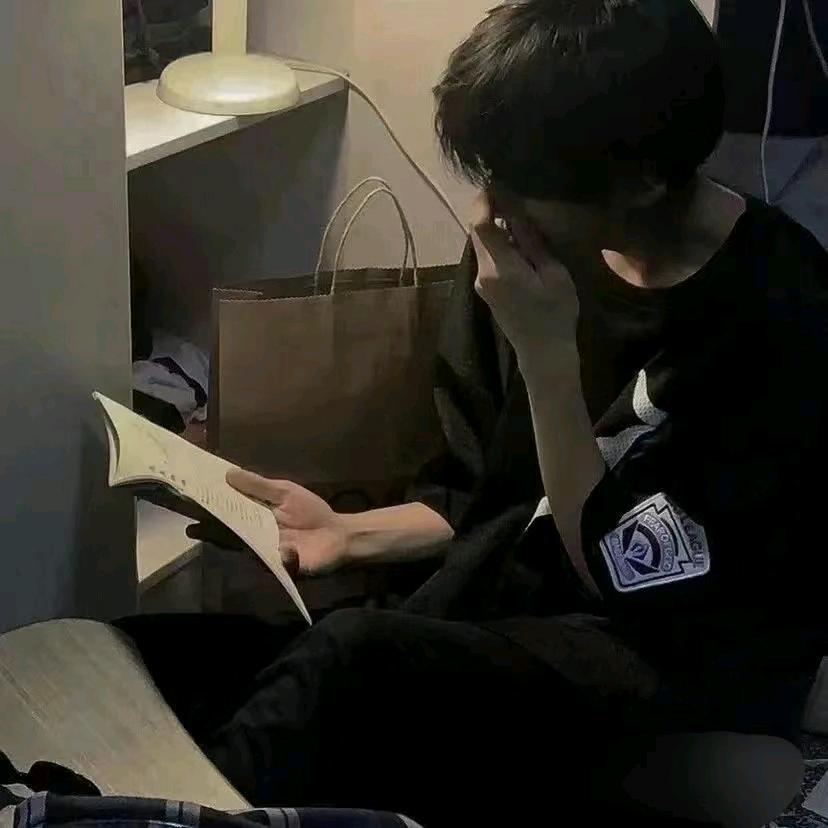 ミ 曾经一个人