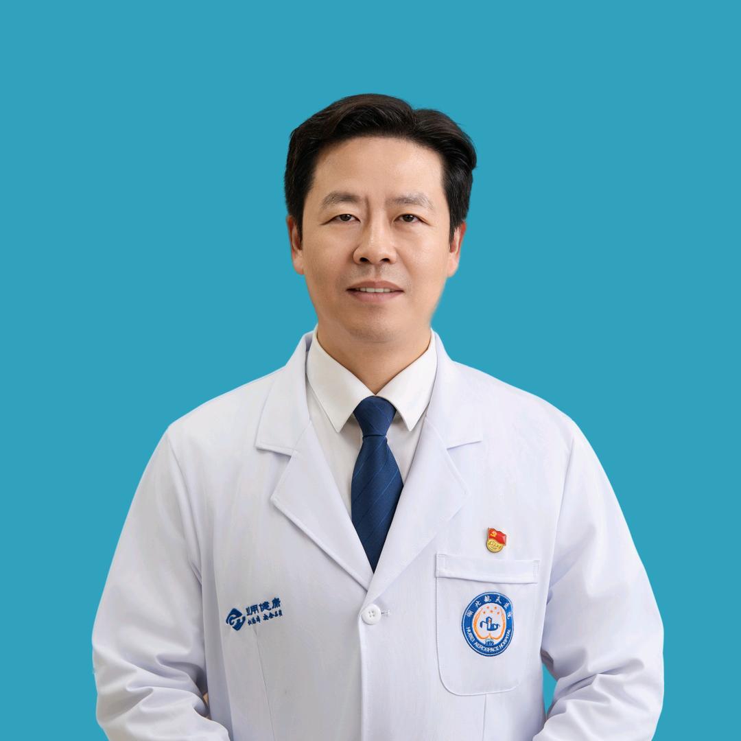 内分泌科医生刘发林