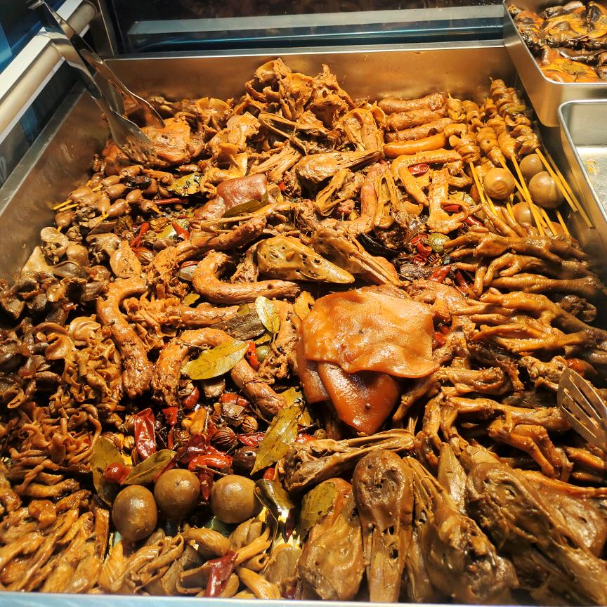 加油鸭☞衢州鸭头