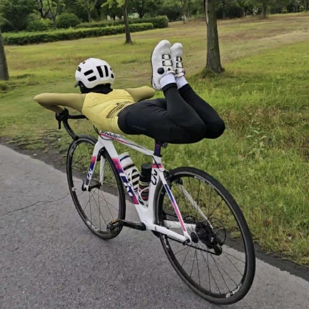 单车漫步