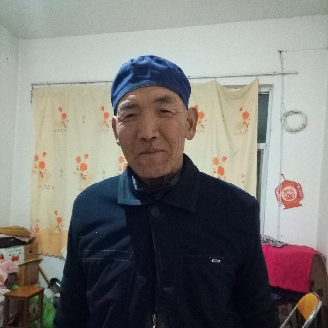 72岁大爷
