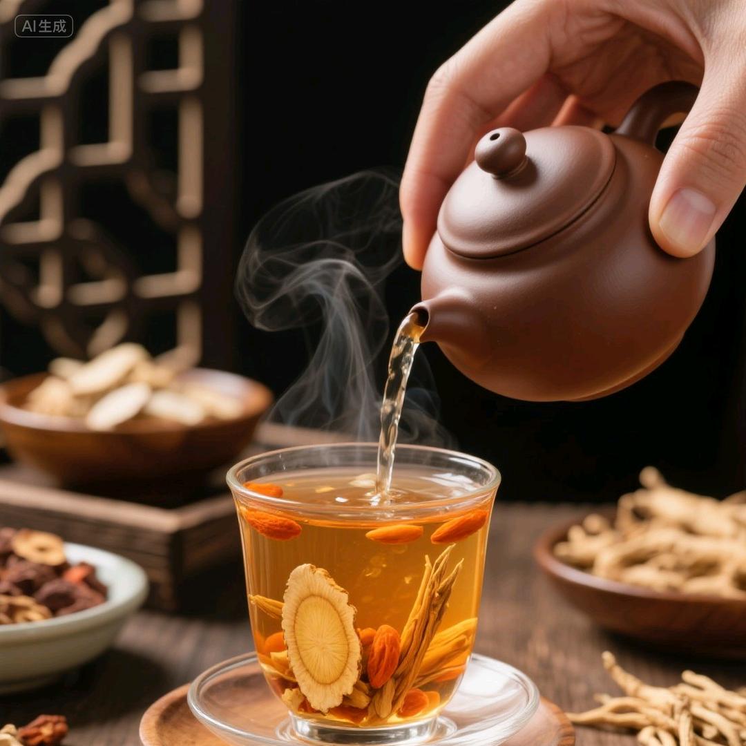 李会养生