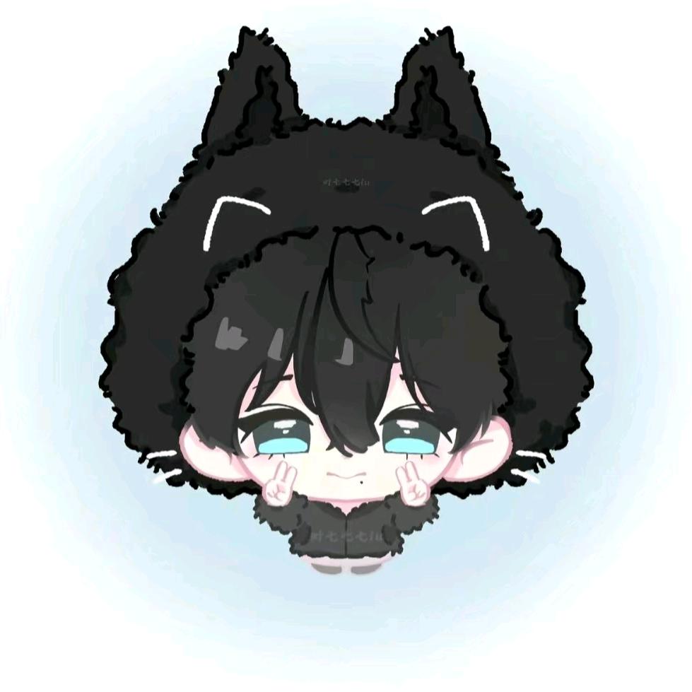 一只︿