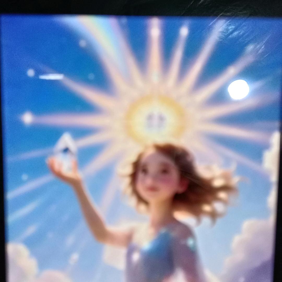光爱精灵宝贝