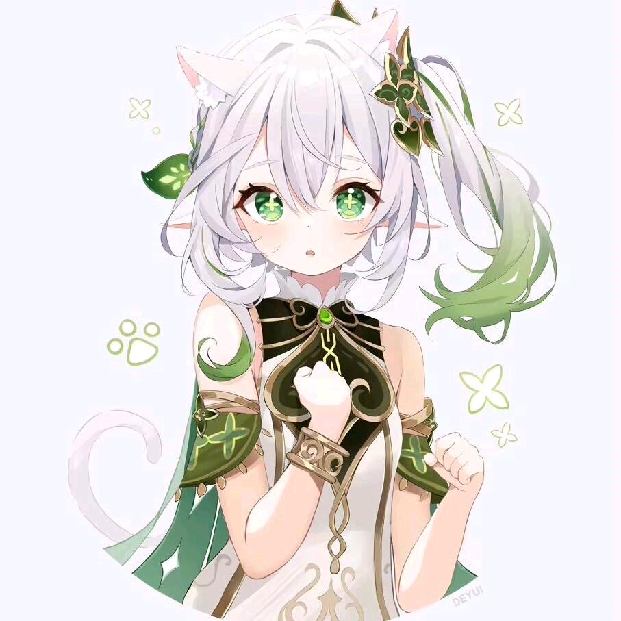 Nahida.