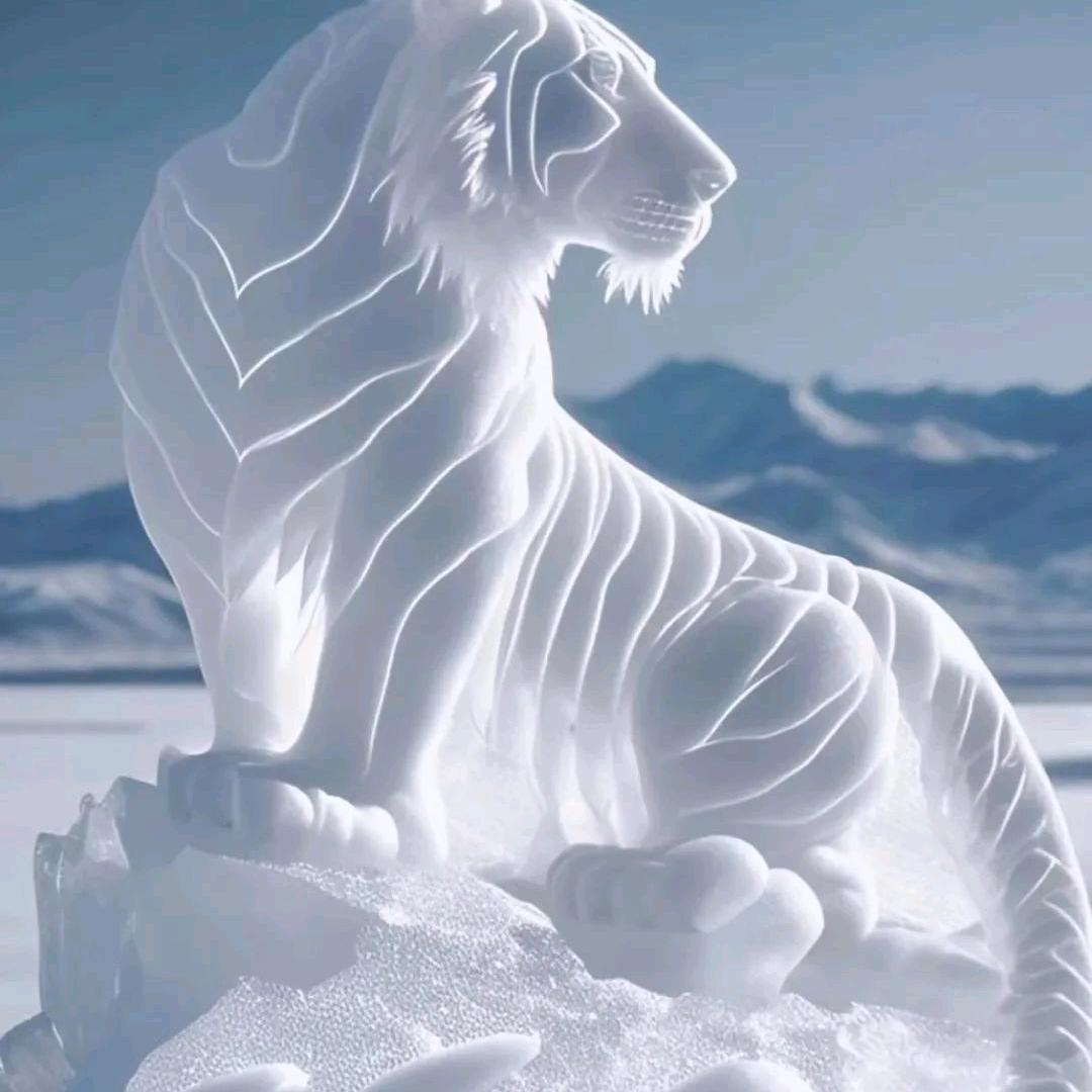 雪山之巅