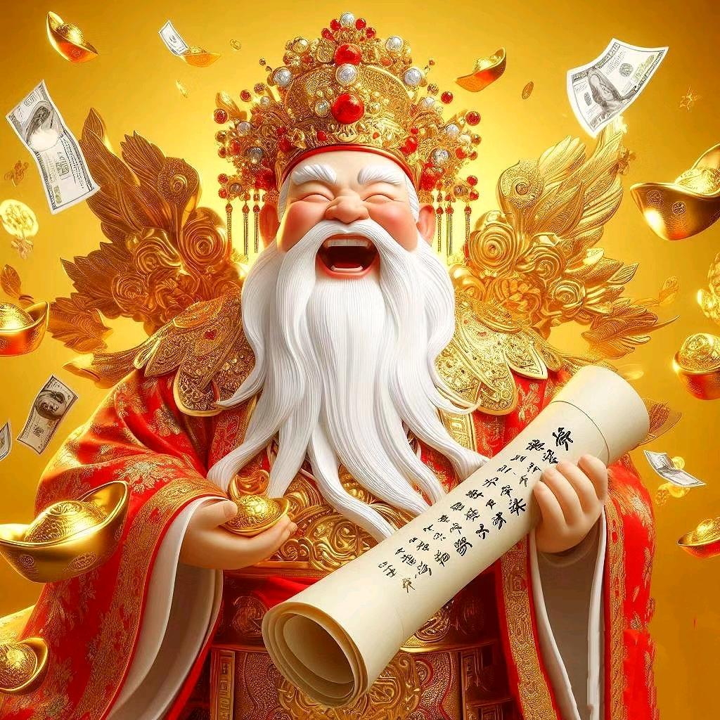 富贵吉祥