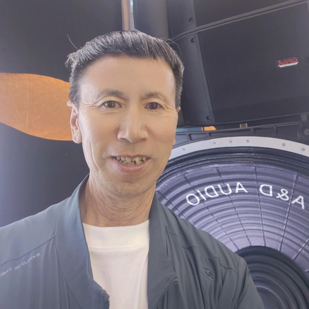 齐市二手音响批发