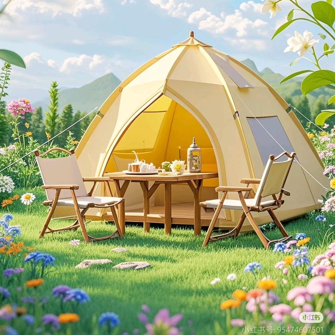 露营计划CAMPING