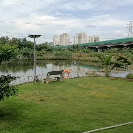 三亚趣乐营+露营垂钓场