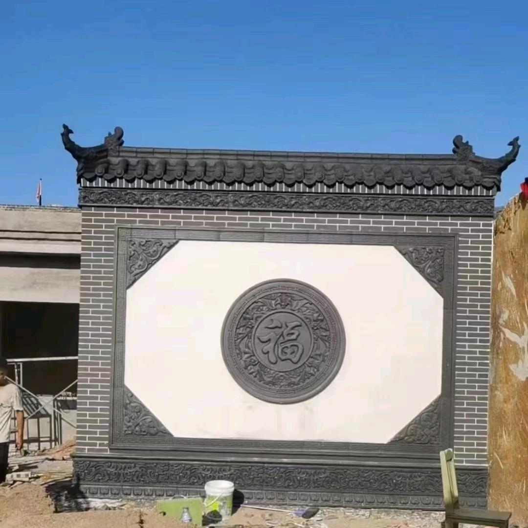 商丘睢县仿古砖雕_婷婷