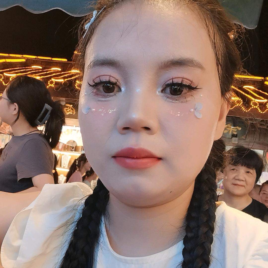 倾此一生为佳人💋