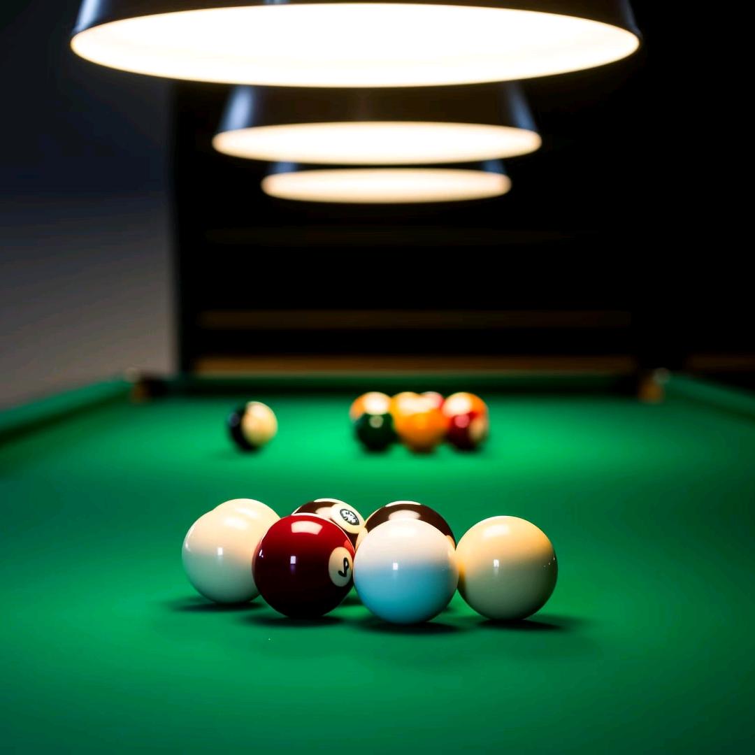 TX乔氏台球俱乐部棋牌水吧