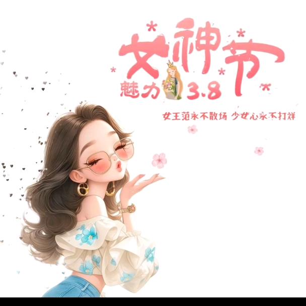女人当自强