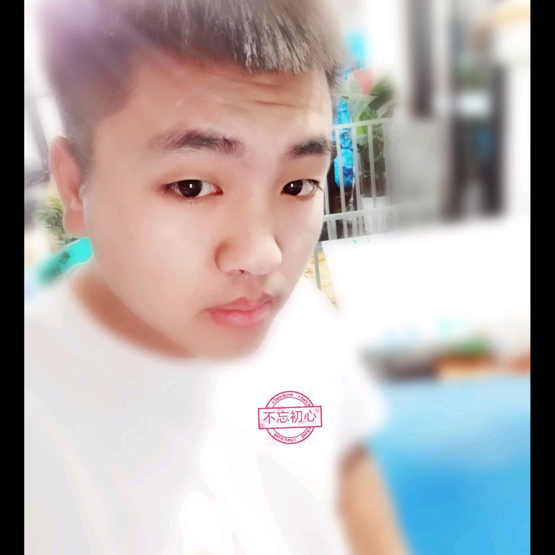 农村的小伙