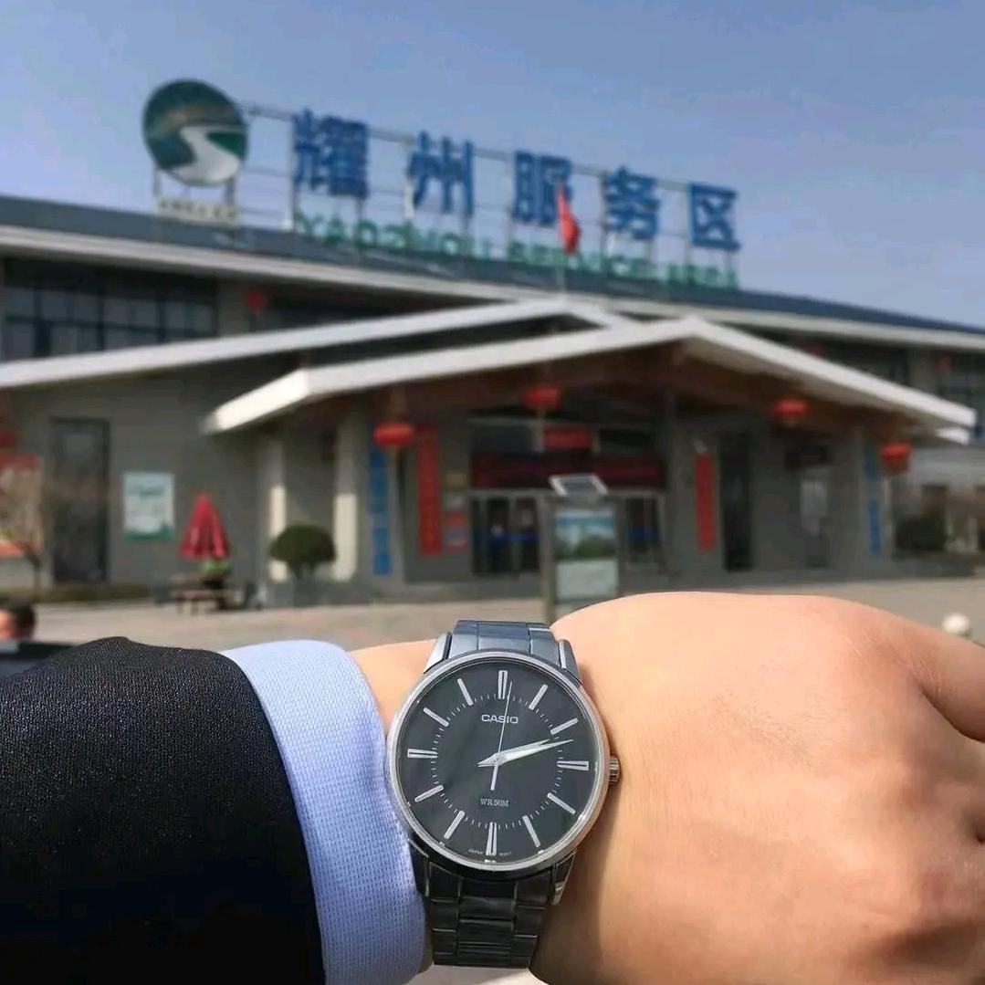 至情至性的小老头