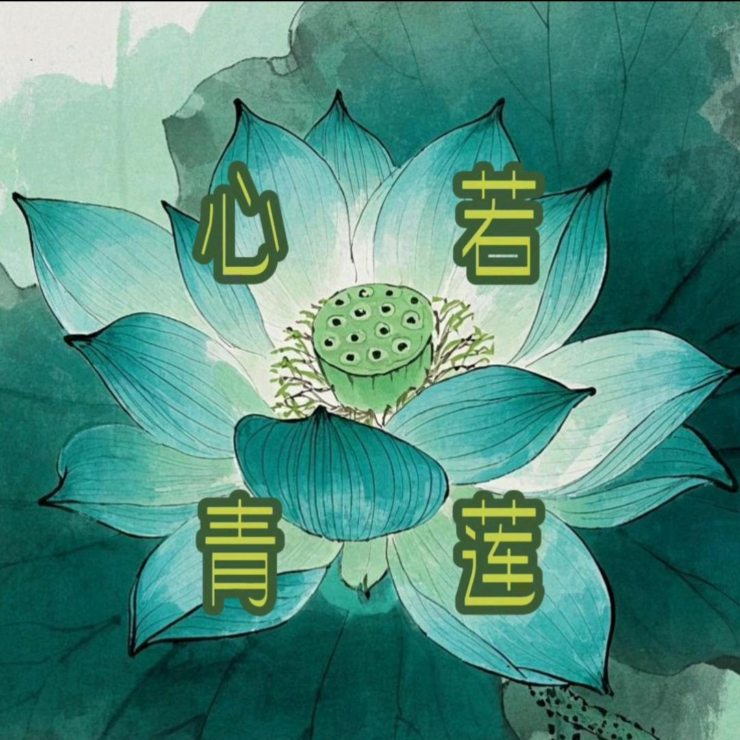 心若清莲