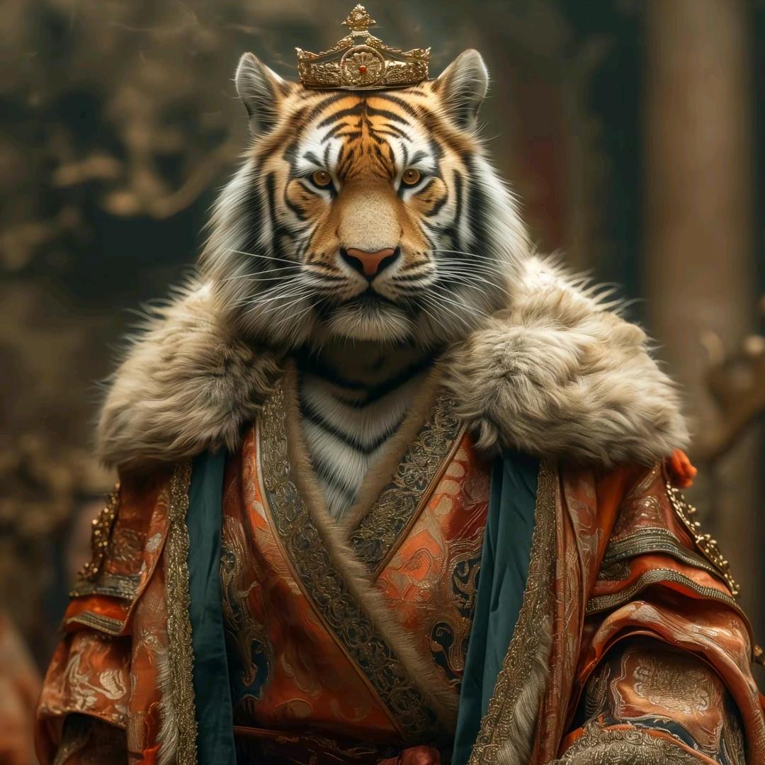 🐯🐅