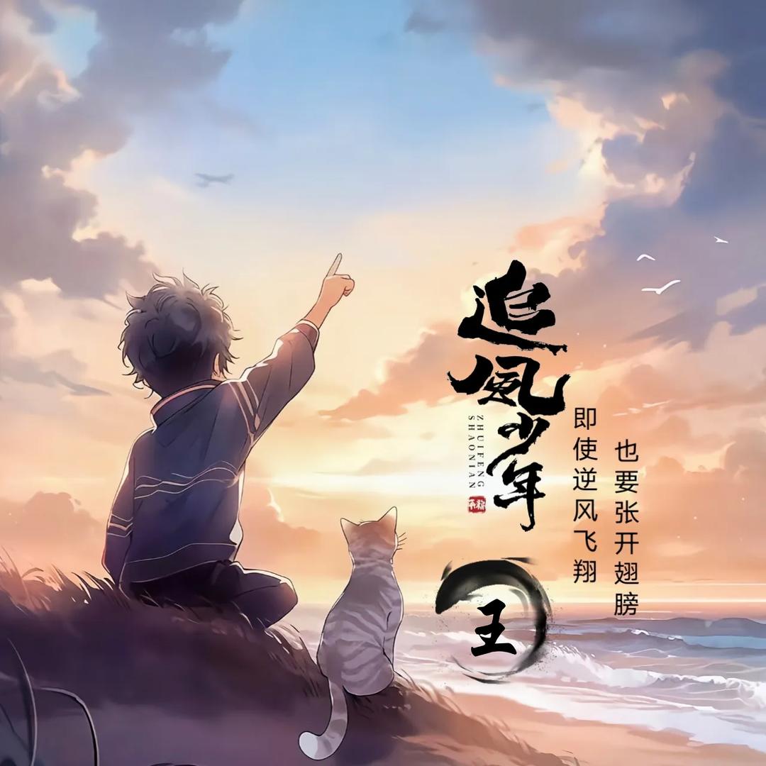 ༺ཊ追风༒少年ད༻