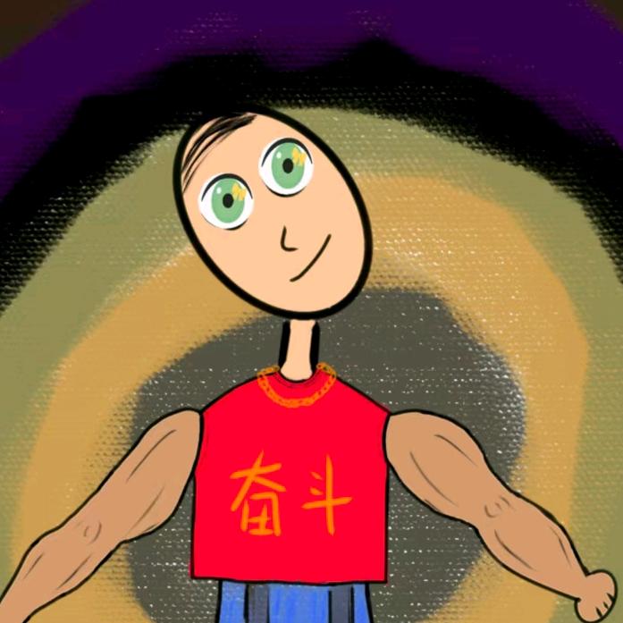 野墨客