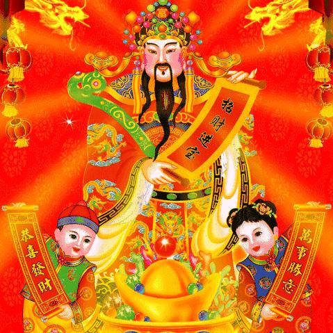 面冷心慈的二叔