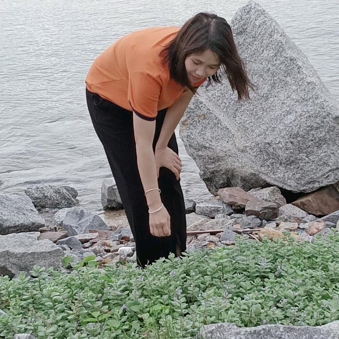 梁阿姨@