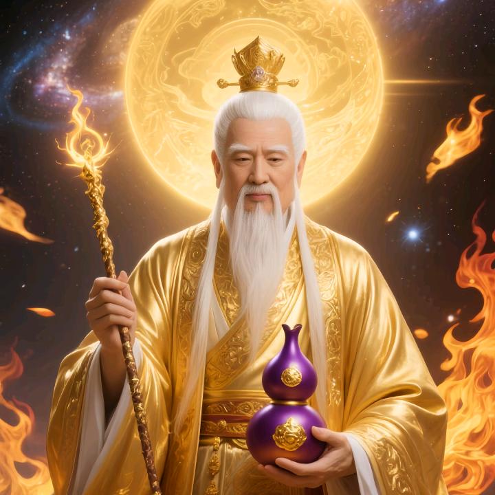 无极禅师