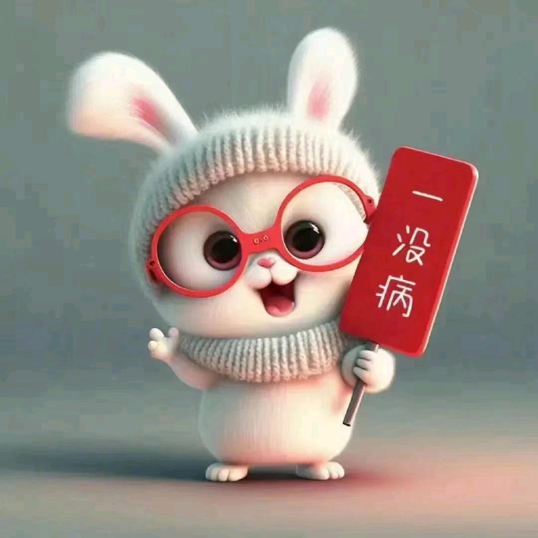 吃猫的兔兔