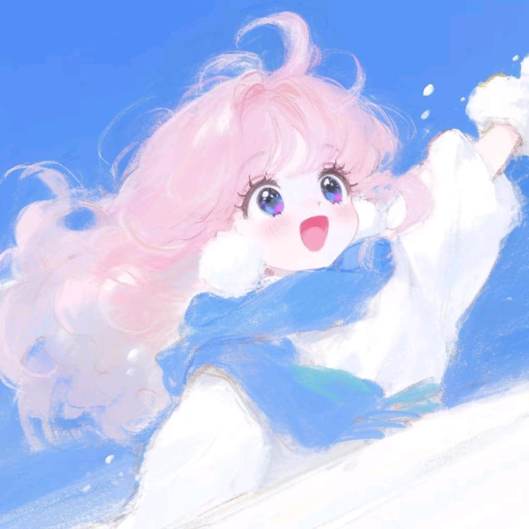 见梨花漫雪