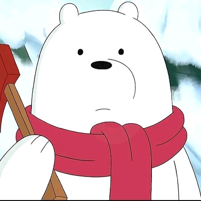 白熊不是白熊℡