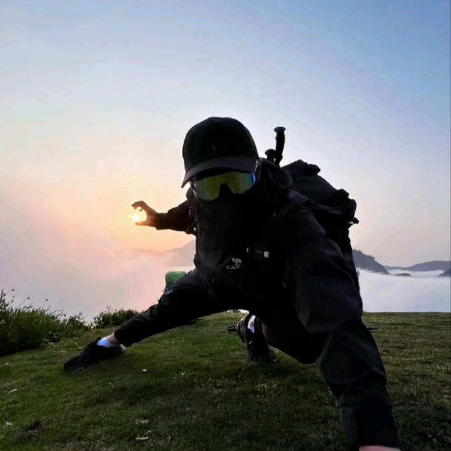 暖阳📷