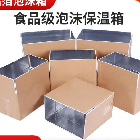 冷链铝箔保温箱工厂
