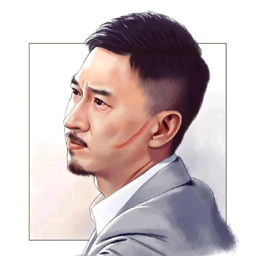 岁月了然、