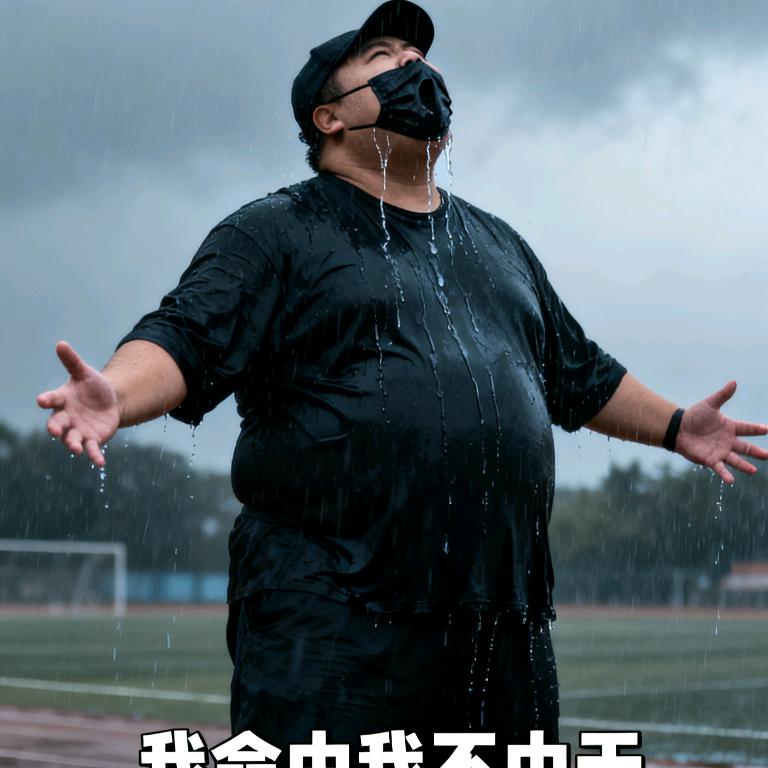 红魂传递正能量