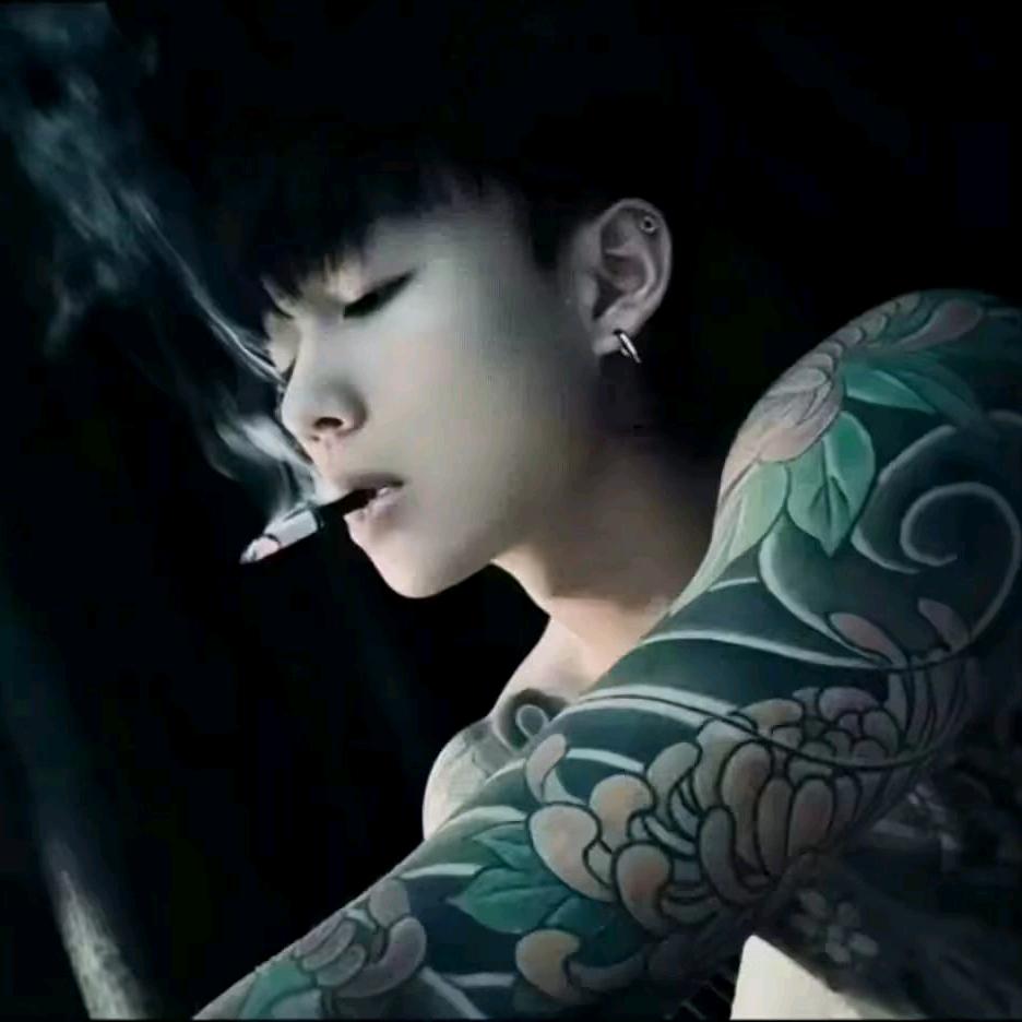 南北纹画-彫赛神