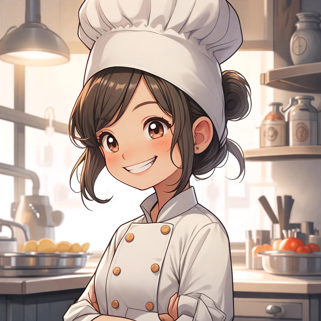 吕大厨美食记