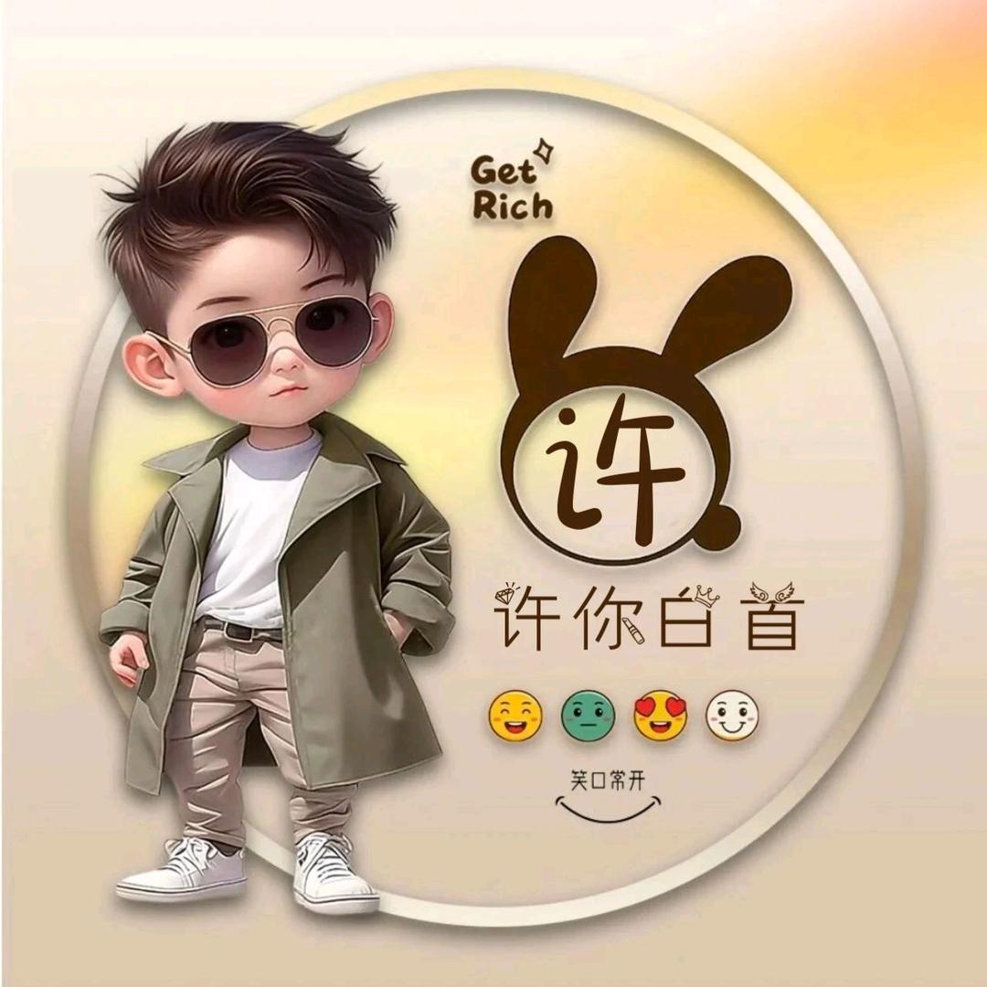 🍀໑ຼₒ₂₅ღ爱财爱己✨👌