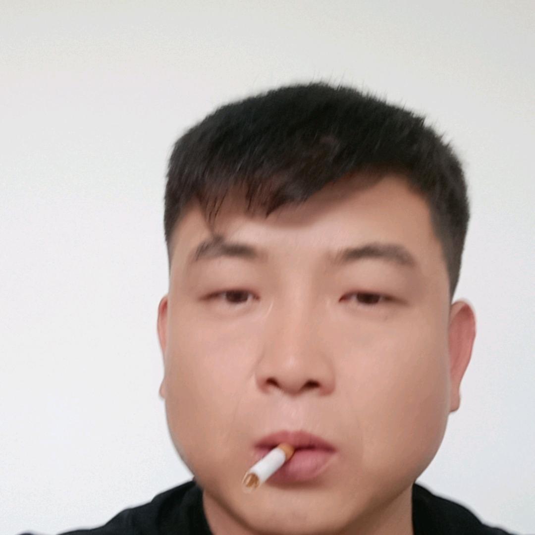 一个流浪的人