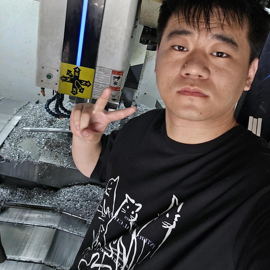 数控老赵（线上线下cnc培训）