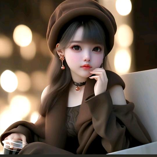 栩栩如生Q艺