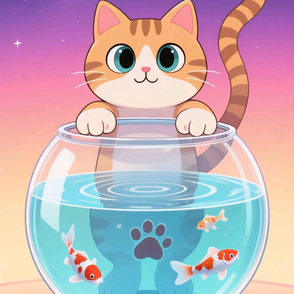 猫鱼三分热度