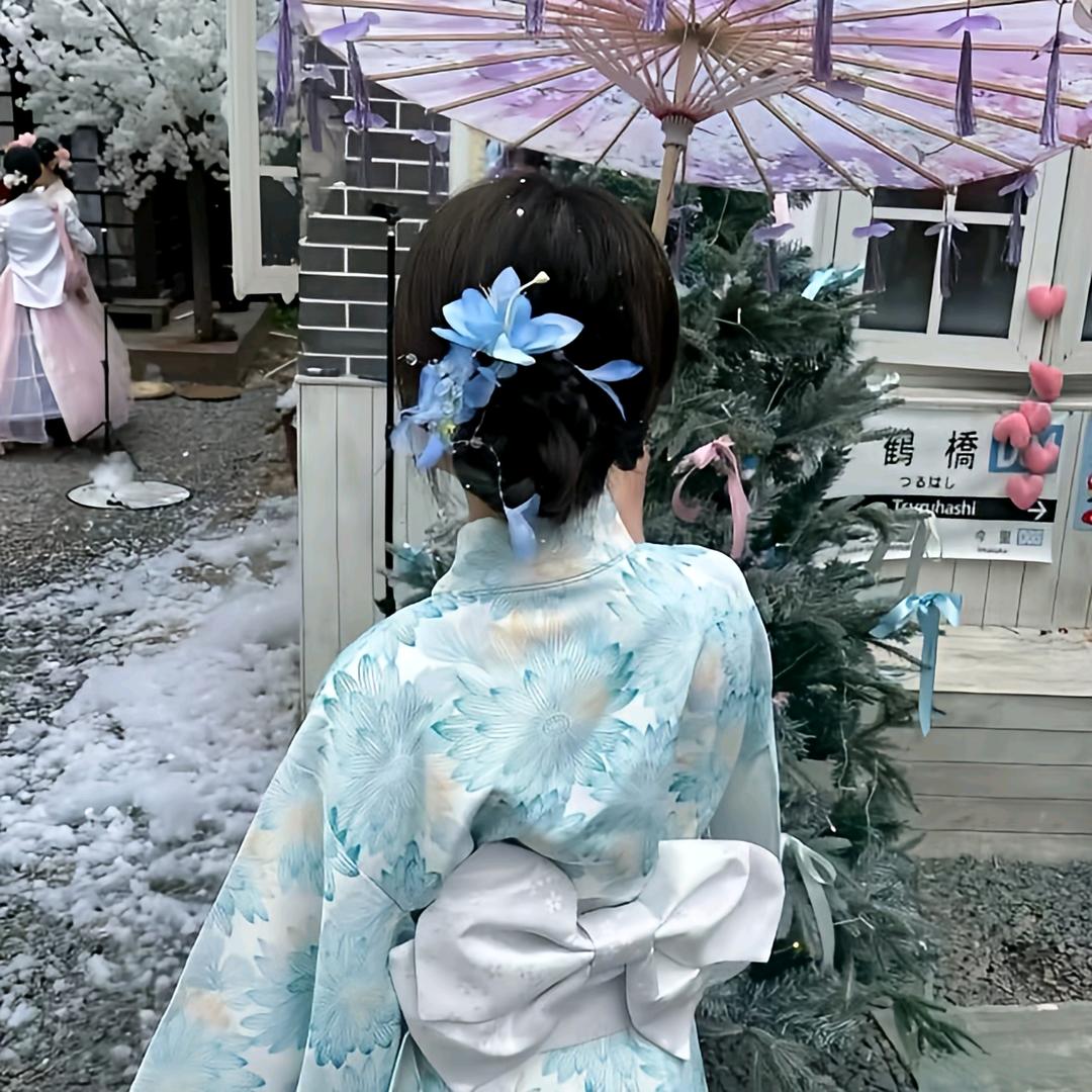 小橹不烦心