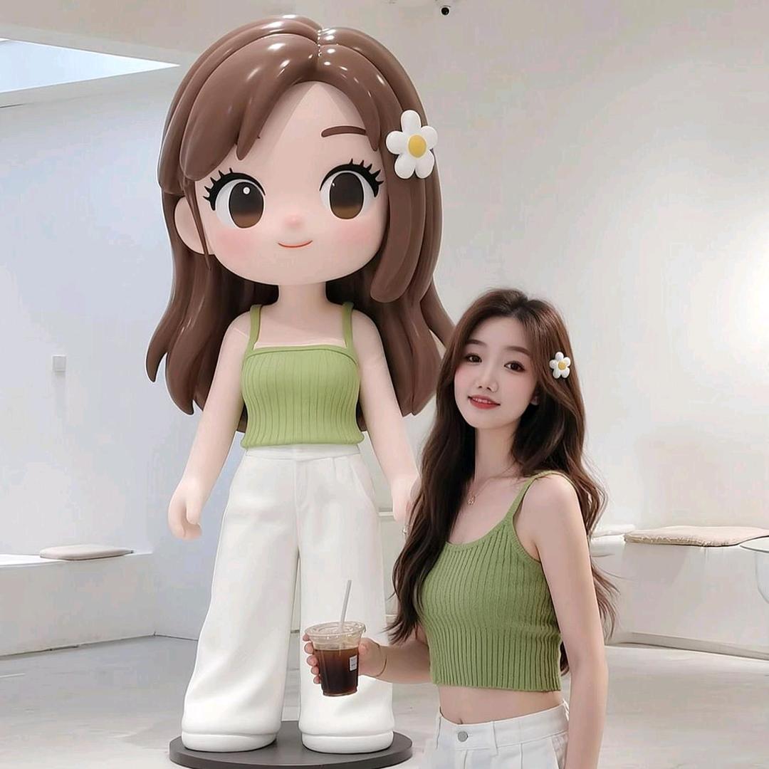英子